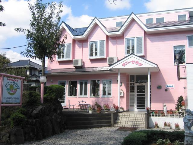 Pension Sunny Salad Ито Экстерьер фото